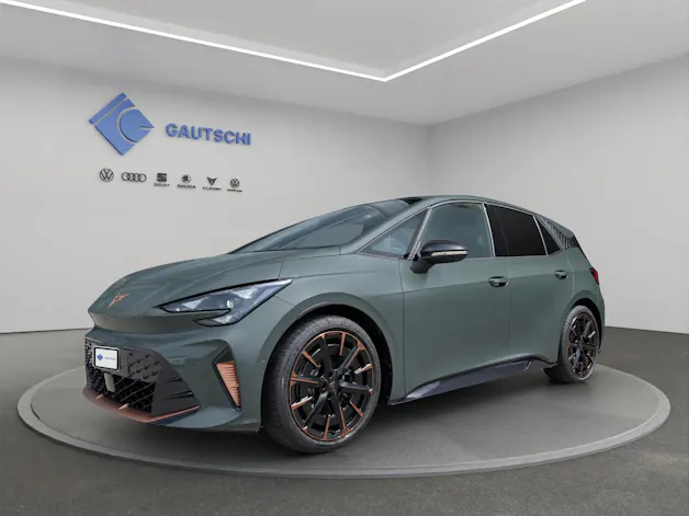 CUPRA Born 79 kWh Prime