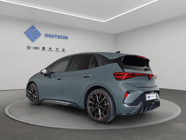CUPRA Born 79 kWh Prime