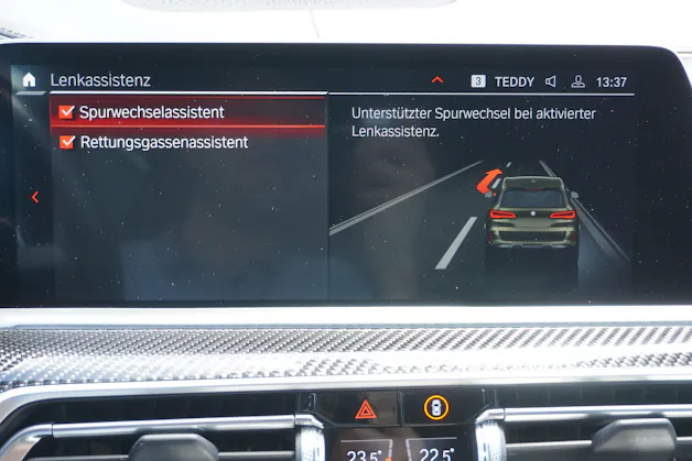 BMW X5M Competition Steptronic Competition