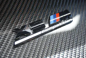BMW X5M Competition Steptronic Competition