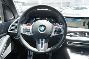 BMW X5M Competition Steptronic Competition
