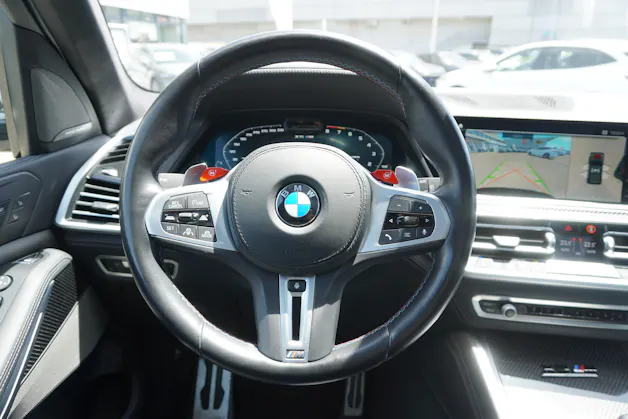 BMW X5M Competition Steptronic Competition