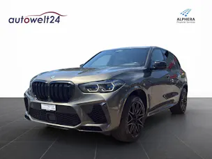 BMW X5M Competition Steptronic Competition