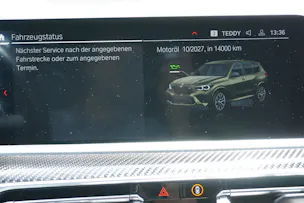 BMW X5M Competition Steptronic Competition
