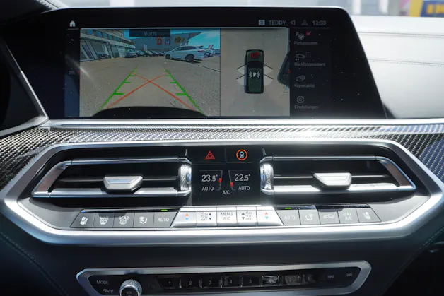 BMW X5M Competition Steptronic Competition
