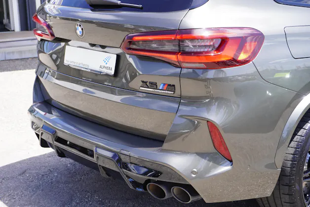 BMW X5M Competition Steptronic Competition