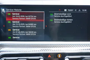 BMW X5M Competition Steptronic Competition