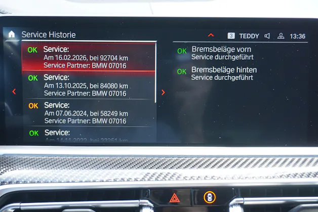 BMW X5M Competition Steptronic Competition