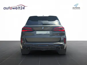 BMW X5M Competition Steptronic Competition