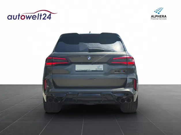 BMW X5M Competition Steptronic Competition