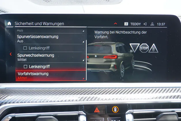 BMW X5M Competition Steptronic Competition