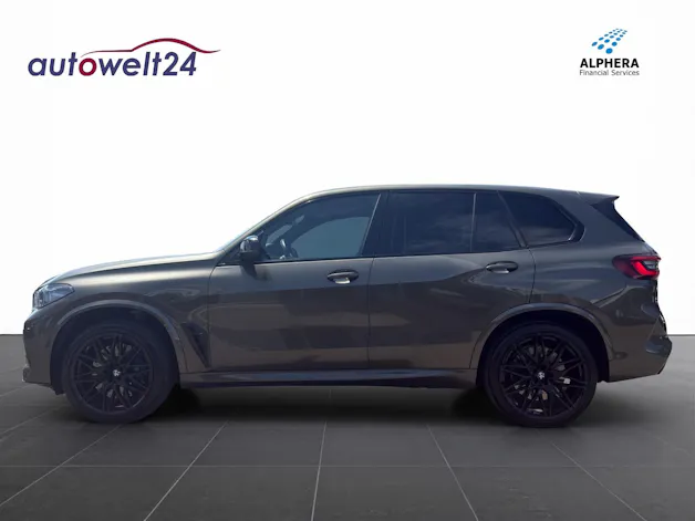 BMW X5M Competition Steptronic Competition
