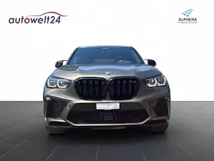 BMW X5M Competition Steptronic Competition