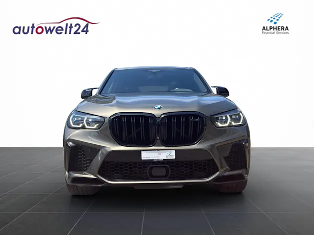 BMW X5M Competition Steptronic Competition