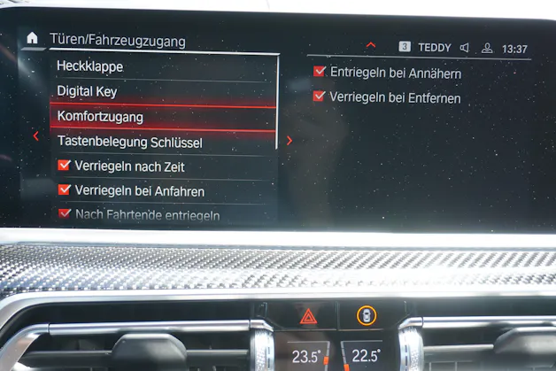 BMW X5M Competition Steptronic Competition
