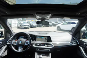 BMW X5M Competition Steptronic Competition