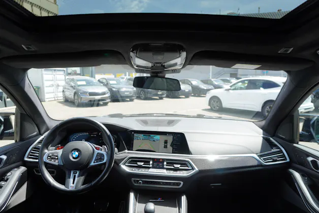 BMW X5M Competition Steptronic Competition