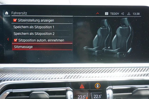 BMW X5M Competition Steptronic Competition