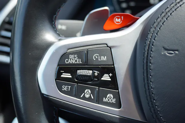 BMW X5M Competition Steptronic Competition
