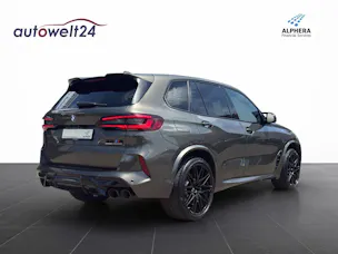 BMW X5M Competition Steptronic Competition