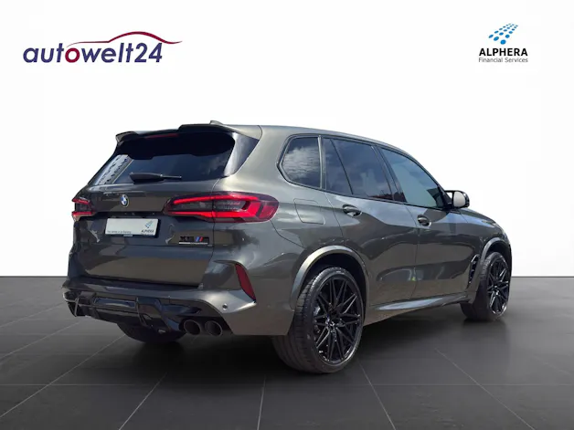 BMW X5M Competition Steptronic Competition