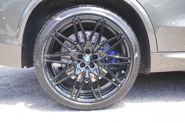 BMW X5M Competition Steptronic Competition