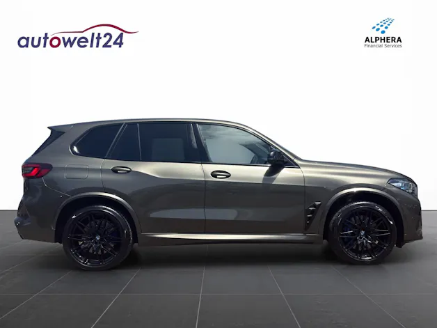 BMW X5M Competition Steptronic Competition