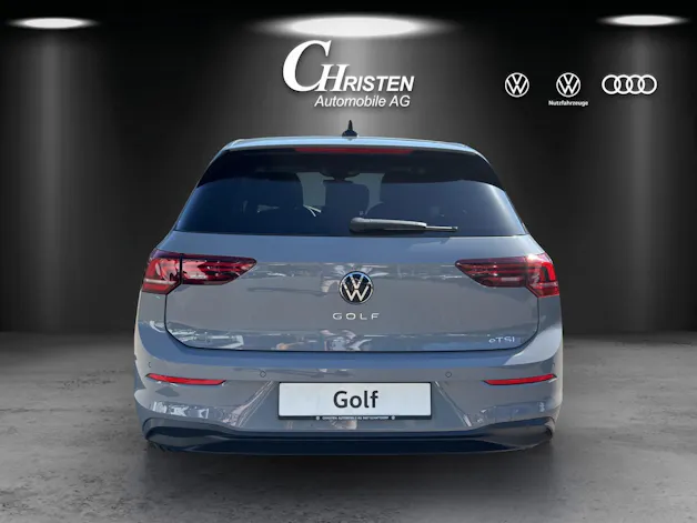 VW Golf 1.5 e TSI mHEV Value DSG