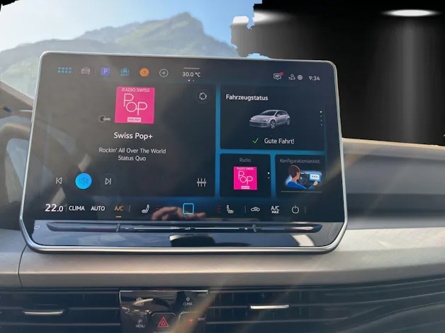 VW Golf 1.5 e TSI mHEV Value DSG