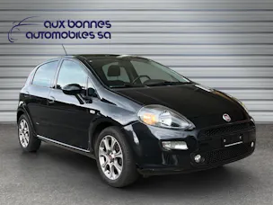 Fiat Punto 0.9 Twinair Young