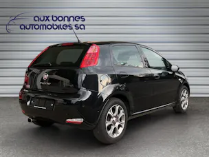 Fiat Punto 0.9 Twinair Young