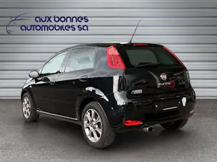 Fiat Punto 0.9 Twinair Young