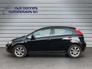 Fiat Punto 0.9 Twinair Young