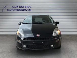 Fiat Punto 0.9 Twinair Young