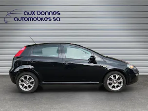 Fiat Punto 0.9 Twinair Young