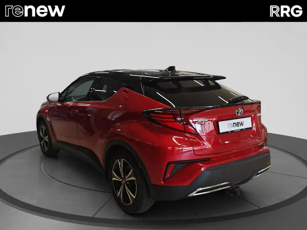 Toyota C-HR 2.0 HSD CVT Trend