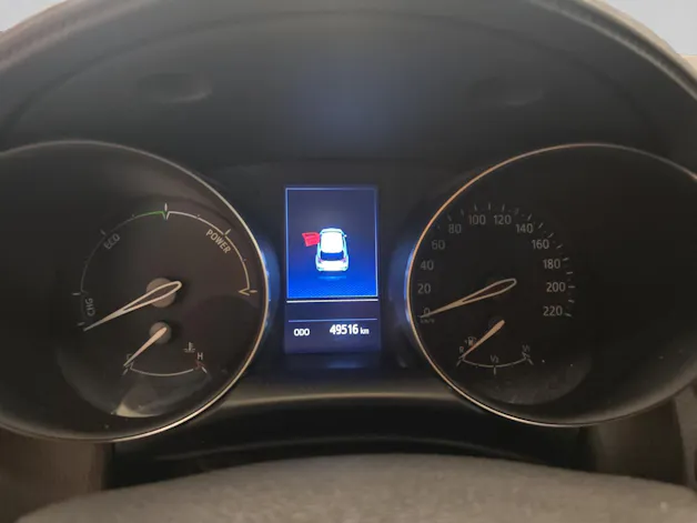 Toyota C-HR 2.0 HSD CVT Trend