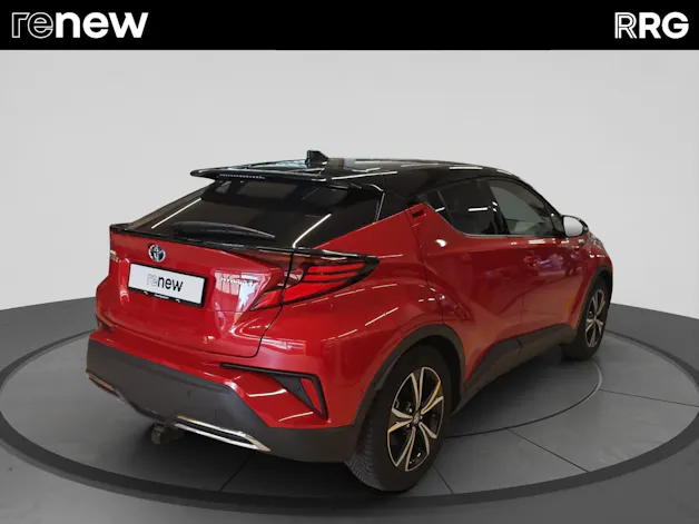 Toyota C-HR 2.0 HSD CVT Trend