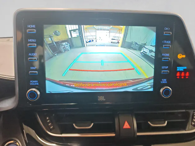 Toyota C-HR 2.0 HSD CVT Trend