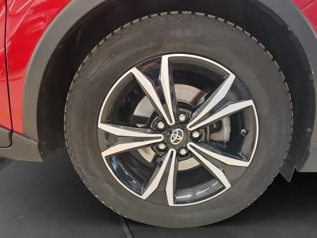 Toyota C-HR 2.0 HSD CVT Trend