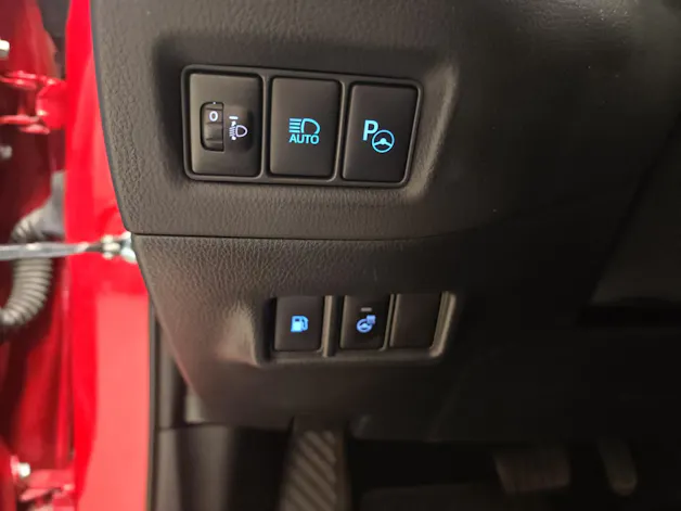 Toyota C-HR 2.0 HSD CVT Trend