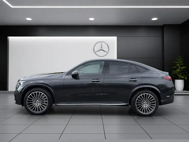 Mercedes-Benz GLC Coupé 300 4Matic 9G-Tronic