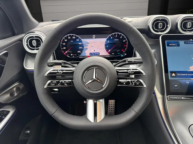 Mercedes-Benz GLC Coupé 300 4Matic 9G-Tronic