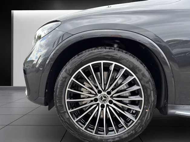 Mercedes-Benz GLC Coupé 300 4Matic 9G-Tronic