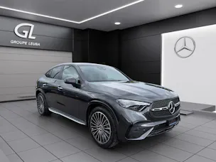 Mercedes-Benz GLC Coupé 300 4Matic 9G-Tronic
