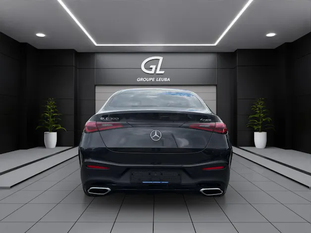 Mercedes-Benz GLC Coupé 300 4Matic 9G-Tronic