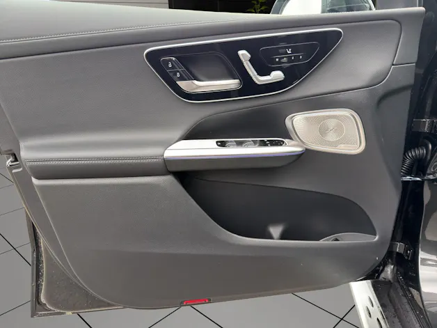 Mercedes-Benz GLC Coupé 300 4Matic 9G-Tronic