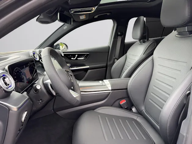 Mercedes-Benz GLC Coupé 300 4Matic 9G-Tronic