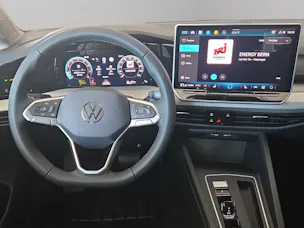 VW Golf 1.5 e TSI mHEV Value DSG