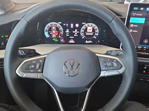 VW Golf 1.5 e TSI mHEV Value DSG